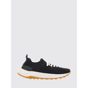 Kiton Sneakers Men Black